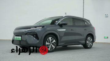 “ملكة وجــت” سياراة BYD Atto 8 2026 بقــوة 275 حصان وعزم دوران 315 نيوتن متر وموصافات جديــدة تسبق عصرها والسعر خيالي