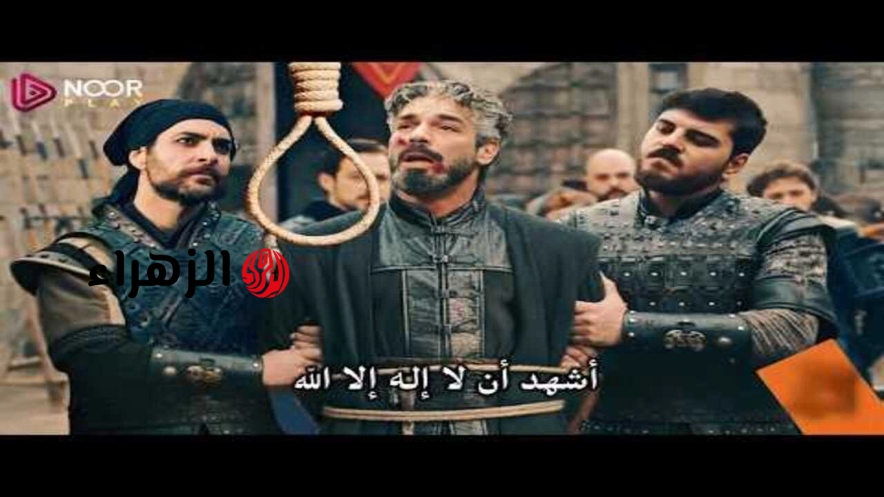 الآن الحلقـة الجــديــدة نــزلــت.. عرض الحلقة 22 من مسلسل المؤسس أورهان على قناة ATV