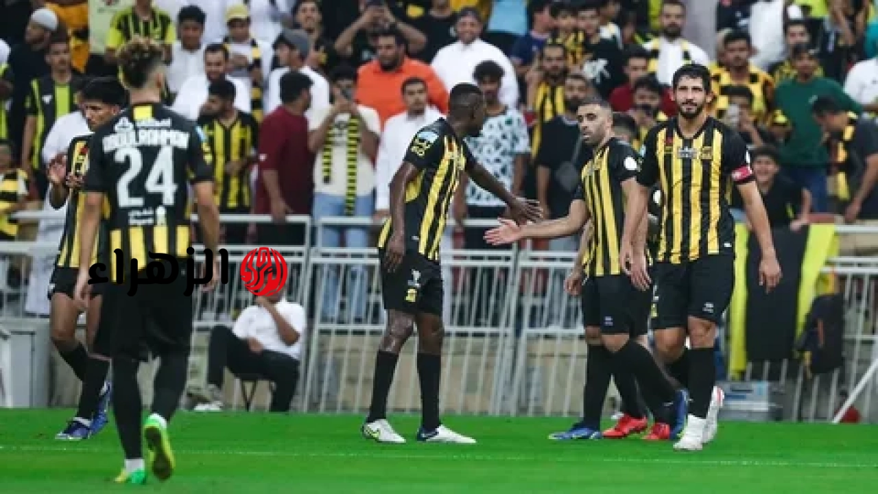 Al Taawon v Al Ittihad :مباراة الاتحاد والتعاون دورى روشن على تردد قناة ثمانية الجديد بجودة HD