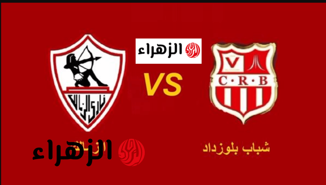 شغالة 100%.. تردد القناة الناقلة مباراة الزمالك وشباب بلوزداد في الكونفدرالية | بجودة خرافيه