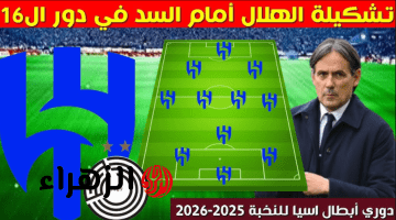“غيابات قاتلة” تشكيلة الهلال ضد السد al hilal vs al sadd المتوقع اليوم قي دوري ابطال اسيا دور الـ16