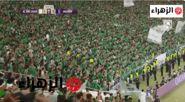 تتـــــويج الأهلي السعودي ضد ماتشيدا زيلفيا بدوري ابطال اسيـــــا AFC بهــدف قاتل لكيسيه