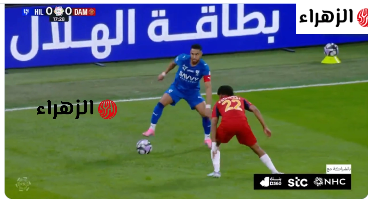 جــوووول سافيتش.. طريقة مشـــــاهدة مباراة الهلال ضد ضمك Al Hilal vs Damac اليوم في دوري روشن السعودي الجـولة ال 30 بتعليق مميـز