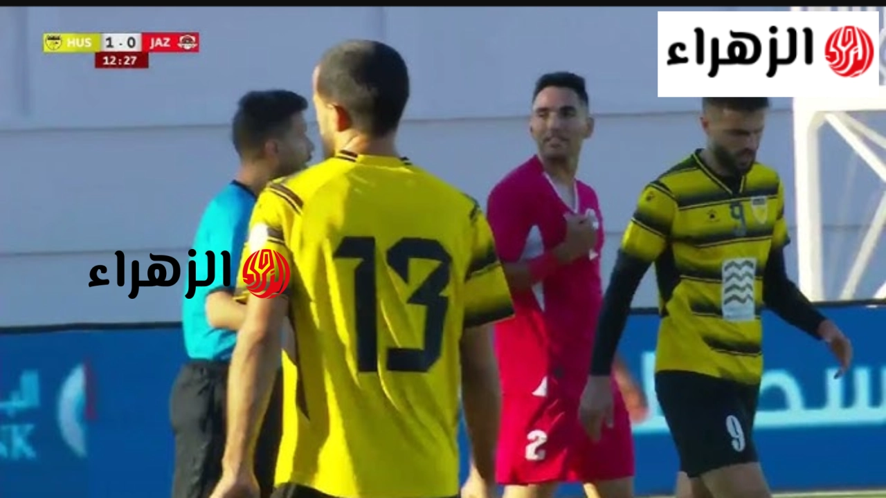 قنــاوت بث مباراة مباراة الحسين إربد والجزيرة في ربع نهائي كأس الأردن في ماتش قتالي للوصول لنصف النهائي