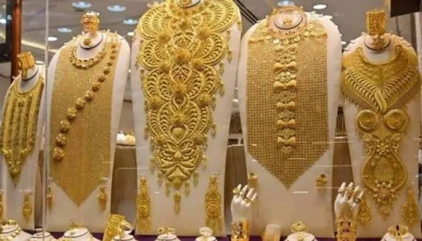 آخــر تــحديــث الآن.. سعر مثقال الذهب اليوم في العراق عيار 21 وباقي الأعيرة بيــع وشــراء 6
