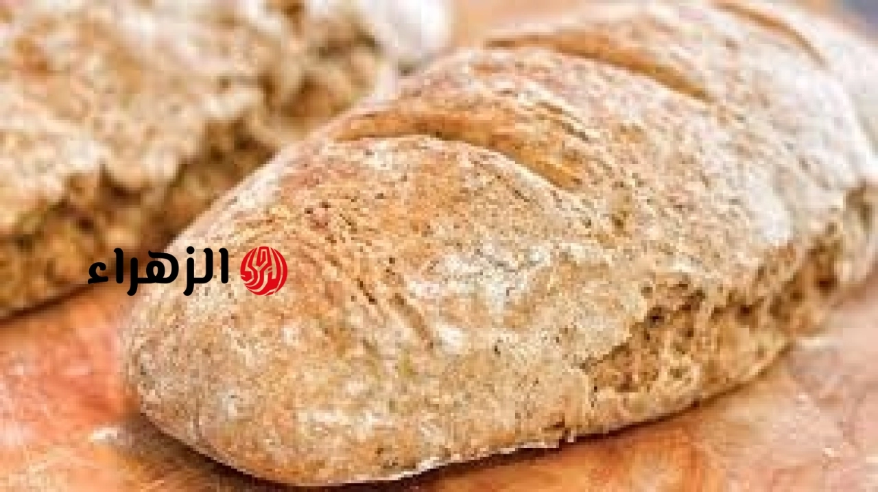 طريقة عمل خبز الحبوب الكاملة الصحي في المنزل بخطوات سهلة وبسيطة