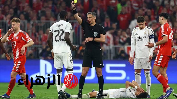 ( 4 : 3 ) Real Madrid vs Bayern Munich ملخص مباراة ريال مدريد وبايرن ميونخ في دوري أبطال أوروبا 2025/2026 6 images 2026 04 16T130841.611