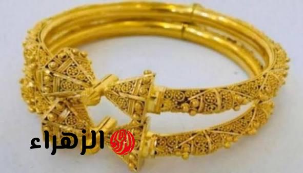شكــد هســـّه؟.. سعر مثقال الذهب اليوم في العراق عيار 21 وجميع الأعيرة في محلات الصاغة بالدينـــار العراقــي 6 images 2026 04 16T141329.127