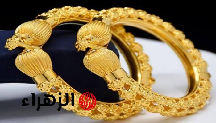 آخــر تــحديــث.. سعر مثقال الذهب اليوم في العراق عيار 21 وباقي الأعيرة بيــع وشــراء 6 images 2026 04 18T153610.105