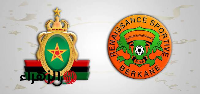 Renaissance Berkane vs. Royal Army: الآن مباراة نهضة بركان والجيش الملكي في نصف نهائي دوري أفريقيا على قناة beIN Sports 3 HD