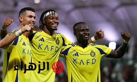 Al-Nasr vs Al-Wasl: القنوات الناقلة لمباراة النصر والوصل اليوم في دوري أبطال آسيا للنخبة 2026 6 images 2026 04 19T095306.761