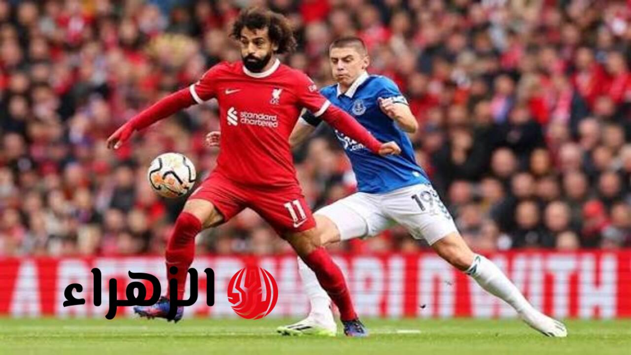 ( 2 : 1 ) Liverpool vs Everton ملخص مباراة ليفربول وإيفرتون اليوم في الدوري الإنجليزي 2026.. هــدف صــلاح عــالمــي