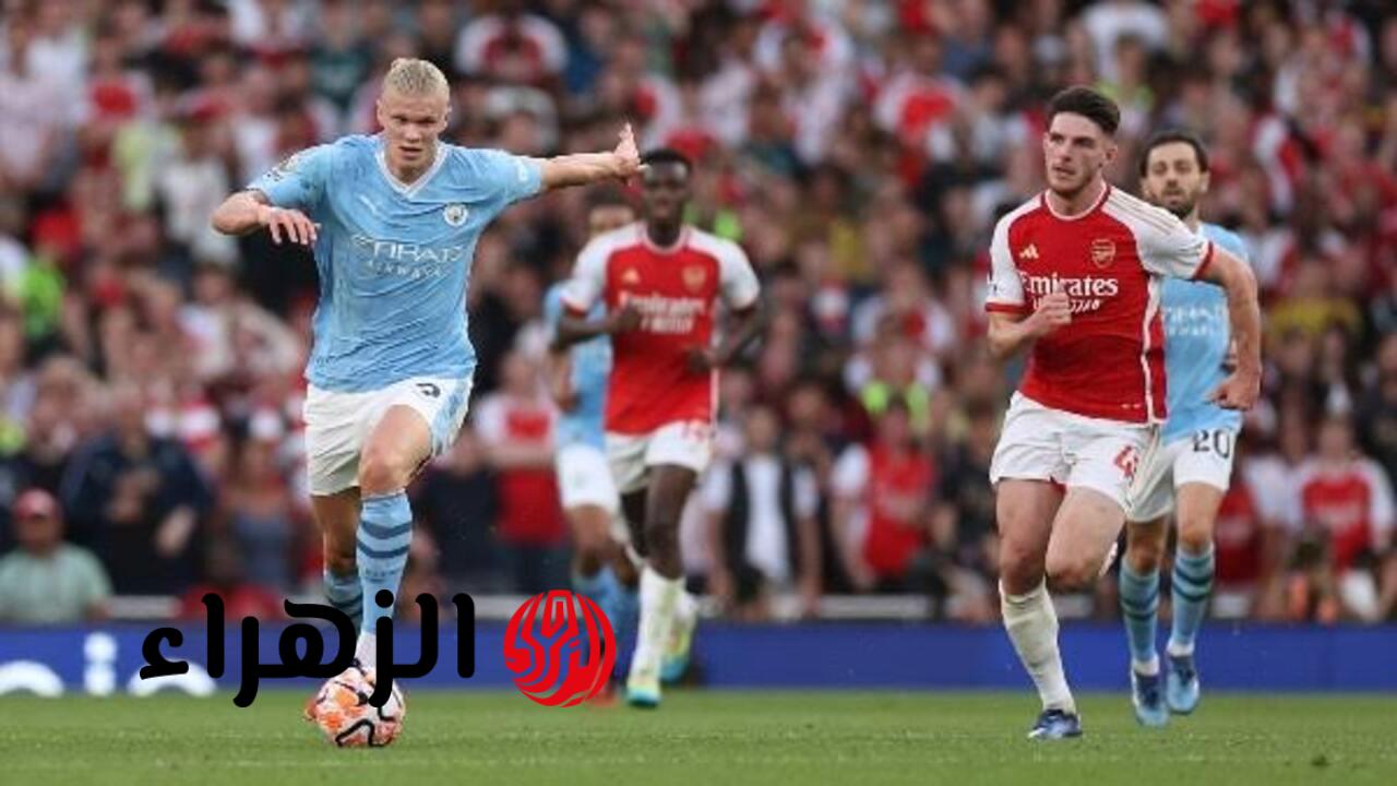 ( 1 : 1 ) man city vs arsenal الآن مباراة مان سيتي ضد آرسنال الشــوط الثــانــي على قناة beIN SPORTS 1 HD