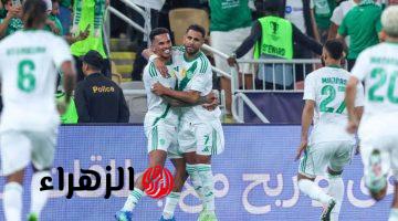 Al Ahly vs Vissel Kobe.. نتيجة وملخص وأهداف مباراة الأهلي السعودي ضد فيسيل كوبي اليوم وفوز مستحق في نصف نهائي دوري أبطال آسيا للنخبة 2026