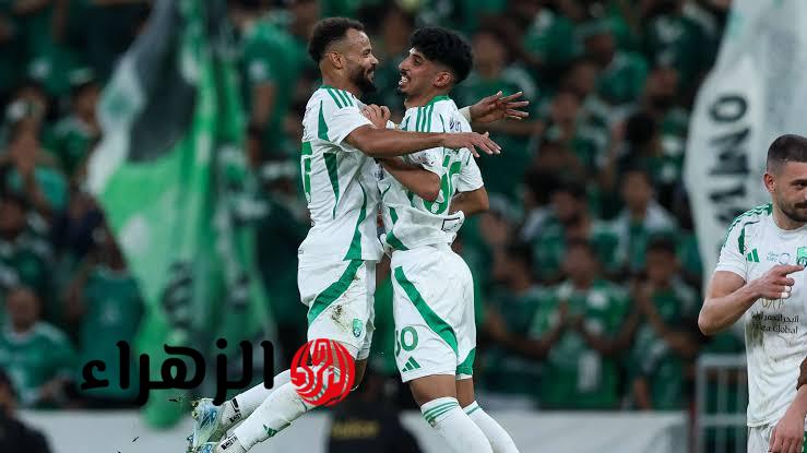 قنـاة مجــانيــة تنقــل مباراة الأهلي السعودي وفيسيل كوبي في نصف نهائي دوري أبطال آسيا Al-Ahli Saudi vs Vissel Kobe 6 images 2026 04 20T143044.479