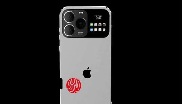 “الأفضــل من آبــل“ صــور تسريبــات ومواصفات هاتف ايفون 18 برو ماكس iPhone 18 Pro Max بــألـوان ومميــزات خــرافيــة 6 images 2026 04 20T212600.908