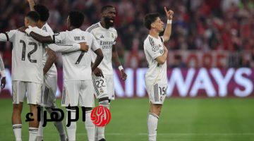 real madrid vs alavés: الآن مباراة الريال ضد الافيس في الدوري الأسباني 2025/2026 بصــوت خليــل البلــوشــي