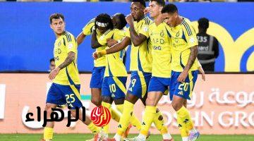 al-nassr vs al-ahli.. القنوات الناقلة لمباراة النصر السعودي ضد الأهلي القطري الشوط الأول في نصف نهائي دوري أبطال آسيا للنخبة 2