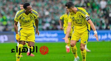 ( 5 : 1 ) Al Nassr vs Al Ahli.. ملخص مباراة النصر والأهلي اليوم في دوري أبطال آسيا 2026