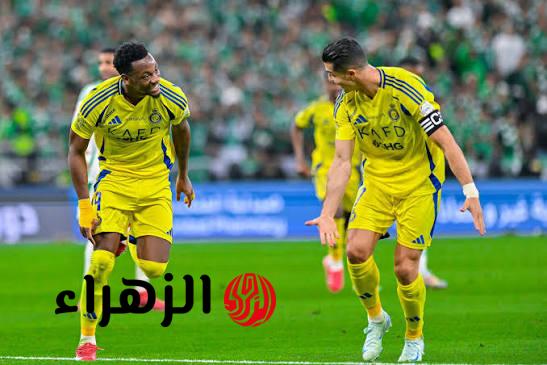 ( 5 : 1 ) Al Nassr vs Al Ahli.. ملخص مباراة النصر والأهلي اليوم في دوري أبطال آسيا 2026