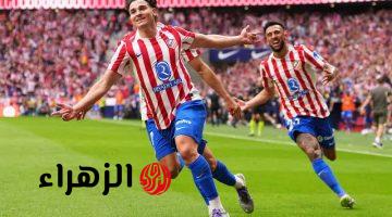 Atletico Madrid vs Elche: الآن مباراة اتليتكو مدريد وإلتشي في الدوري الأسباني 2025/2026 على قنــاة beIN Sports HD 6