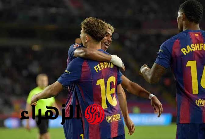 barcelona vs celta vigo: الآن مباراة برشلونة ضد سلتا فيغو على قنــاة beIN Sports HD 1 في الدوري الأسباني 6 images 2026 04 22T210709.335