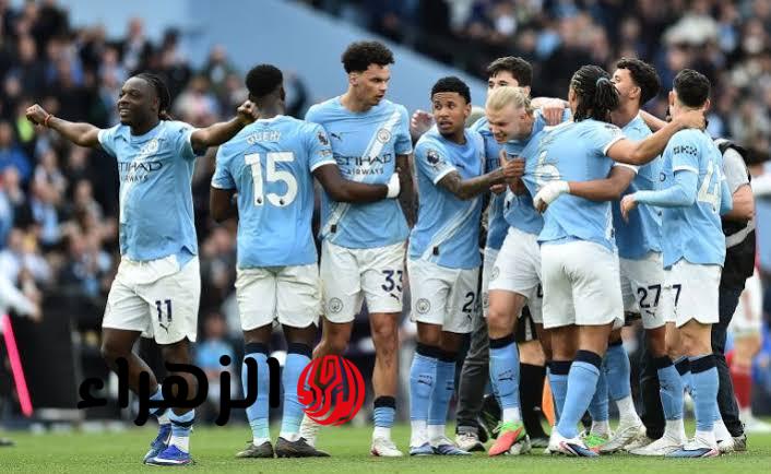 ( 1 : 0 ) Manchester City vs Burnley ملخص مباراة مانشستر سيتي وبيرنلي اليوم في الدوري الإنجليزي.. صـدارة الــدوري 6 images 2026 04 22T232641.998