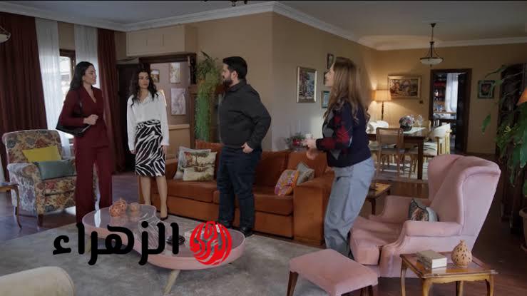 “ورد تنقــذ نجــم مـن الشـرطـة“ عـــرض مسلسل ليل الحلقة 60 بأحـداث مثيـرة في هـذا المـوعـد على قناة MBC1 6 images 2026 04 23T000145.825