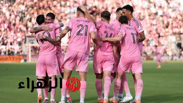 ( 2 : 0 ) Inter Miami VS Real Salt Lake ملخص مباراة إنتر ميامي وريال سالت ليك في الدوري الأمريكي.. مــاتــش ميســي 6 images 2026 04 23T085107.606