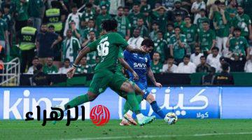 Al-Hilal VS Al-Kholoud: مــوعــد مباراة الهلال والخلود في نهائي كأس الملك 2026.. والقنـوات النـاقلـة