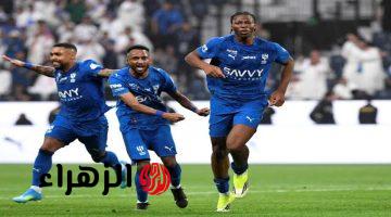 Al-Hilal vs Al-Kholood.. تأجيل مباراة الهلال ضد الخلود في نهائي كأس الملك 2026 و5 أيام نارية في انتظار الزعيم 