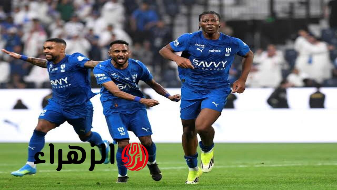 Al-Hilal VS Al-Kholoud: معلــق مباراة الهلال والخلود في نهائي كأس خادم الحرمين الشريفين 2026.. والقنــوات النــاقلــة