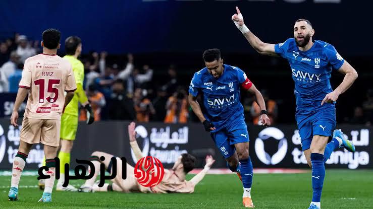 Al-Hilal VS Al-Kholoud: القنــوات النــاقلــة لمباراة الهلال والخلود في نهائي كأس خادم الحرمين الشريفين 2026.. والمعلــق 6 images 2026 04 23T190229.565