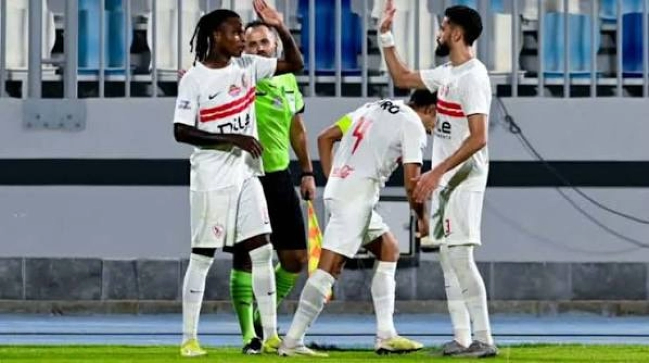 مباراة الزمالك ضد إنبي.. القنوات الناقلة للمباراة ومعلق اللقاء في الجولة الرابعة من مرحلة الحسم بالدوري المصري الممتاز 2026