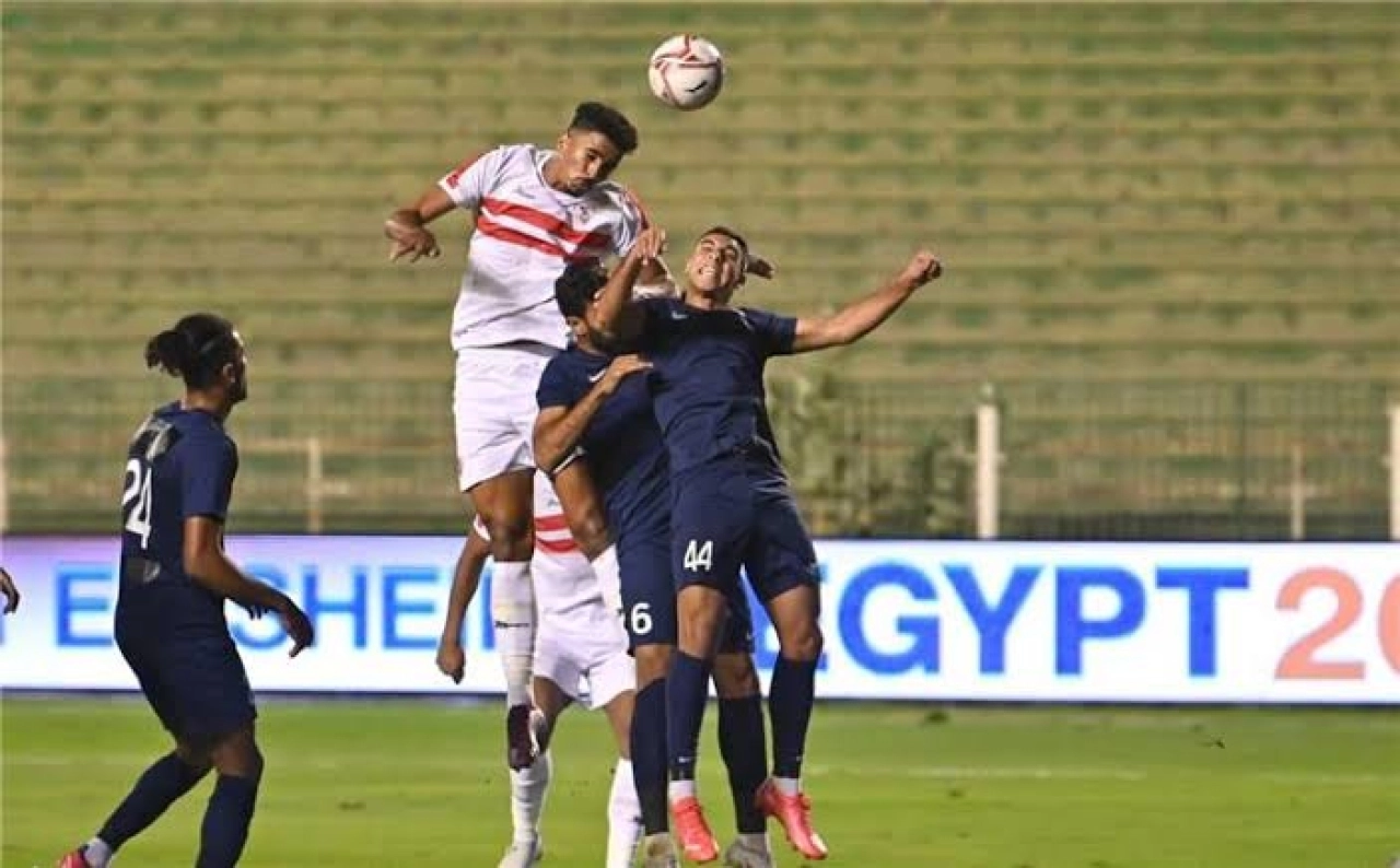 Zamalek VS Enppi: تشكيـــل مباراة الزمالك وانبي الآن في الدوري المصري.. والقنــوات النــاقلــة 6 images 2026 04 27T162351.133