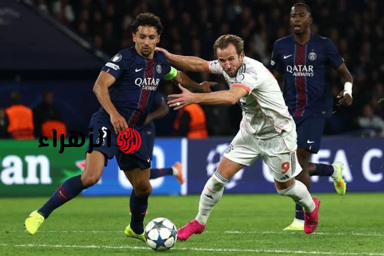 psg vs bayern: الآن مباراة البايرن وباريس على قناة beIN SPORTS 1 HD في دوري أبطال أوروبا 6 images 2026 04 28T214425.218
