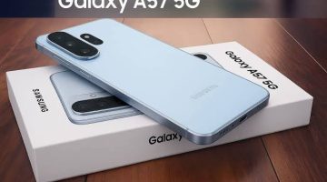 هاتف Samsung Galaxy A57 5G يحطم المنافسين.. بمواصفات قوية وكاميرا متطورة وأداء سريع مع تحديثات طويلة وأسعار تنافسية في مصر