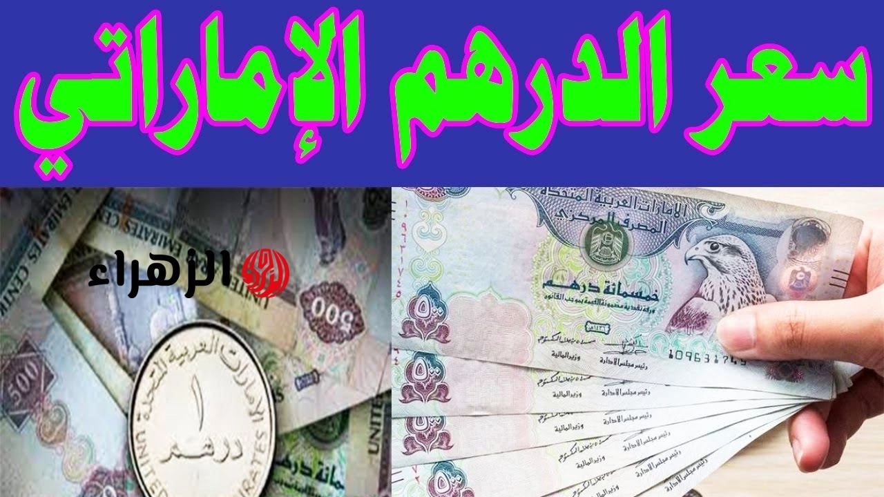 تحـركـات جديدة الحيـن.. أسعار الدرهم الاماراتي اليوم مقابل الجنيه المصري 28 ابريل 2026 للبيـع والشـراء