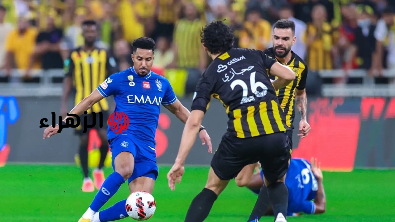 صـراع اللقب يشتعـل.. تعرف على ترتيب الدوري السعودي بعد فوز الهلال على ضمك اليوم والقنوات الناقلة