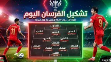shabab al-ahli vs machida zelvia.. تشكيل شباب الأهلي ضد ماتشيدا اليوم في نصف نهائي آسيا للنخبة 2026 مع القنوات الناقلة للمباراة
