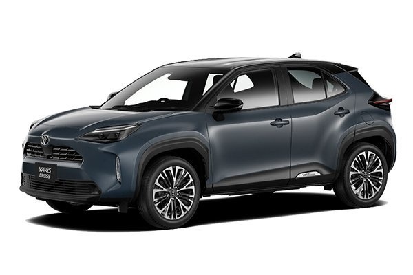 تويوتا تكشف عن ياريس كروس 2026 المحسّنة: تصميم متجدد وتقنيات متطورة 6 toyota yaris cross 2024 2026 174