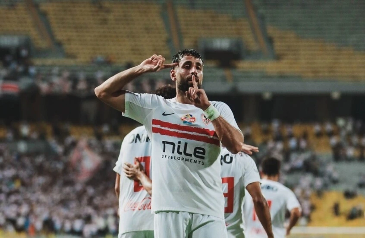 الزمالك متصدر القمة ب50 نقطة: ترتيب الدورى المصري بعد هزيمة الأهلي أمام بيراميدز