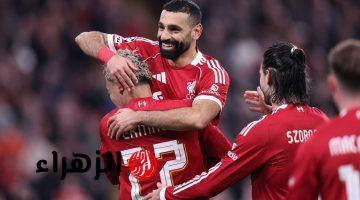Liverpool vs Crystal Palace.. القنوات الناقلة لمباراة ليفربول ضد كريستال بالاس بصوت حسن العيدروس في الدوري الإنجليزي 2026