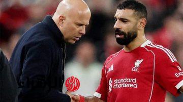 آرني سلوت يؤكد استحالة تعويض محمد صلاح ويخطط لصفقات ليفربول الصيفية