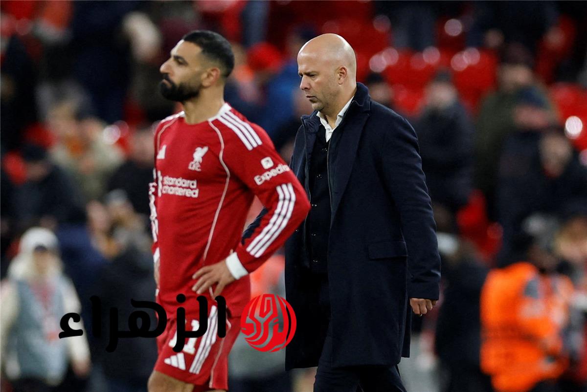 آرني سلوت يرفض الندم على رحيل محمد صلاح ويؤكد أنه قرار شخصي
