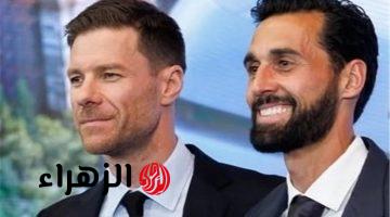 آس تبرز تفوق تشابي ألونسو الرقمي على أربيلوا مع ريال مدريد