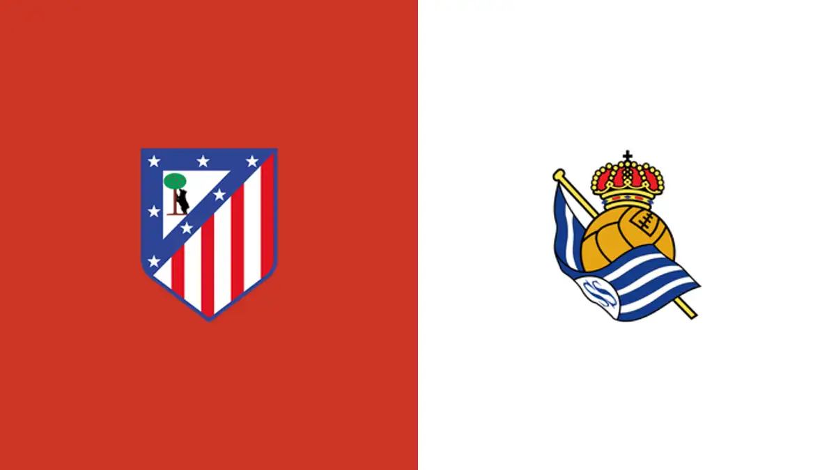 Atlético Madrid Real Sociedad: القناة الناقلة لمباراة أتلتيكو مدريد ضد ريال سوسيداد اليوم في نهائي كأس ملك إسبانيا 2026