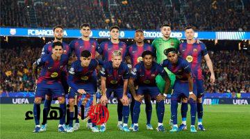 أتلتيكو مدريد يهزم برشلونة بثنائية بكامب نو في دوري أبطال أوروبا فيديو