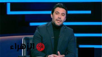 أحمد حسن ينتقد عشوائية لاعبي الأهلي وغياب الروح أمام سيراميكا كليوباترا