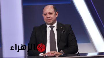 أحمد سليمان يشيد بناصر منسي ويحدد أهداف الزمالك في الدوري والكونفدرالية